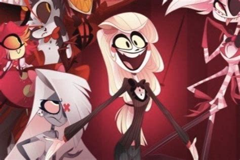 Hazbin Hotel (Web Series) .